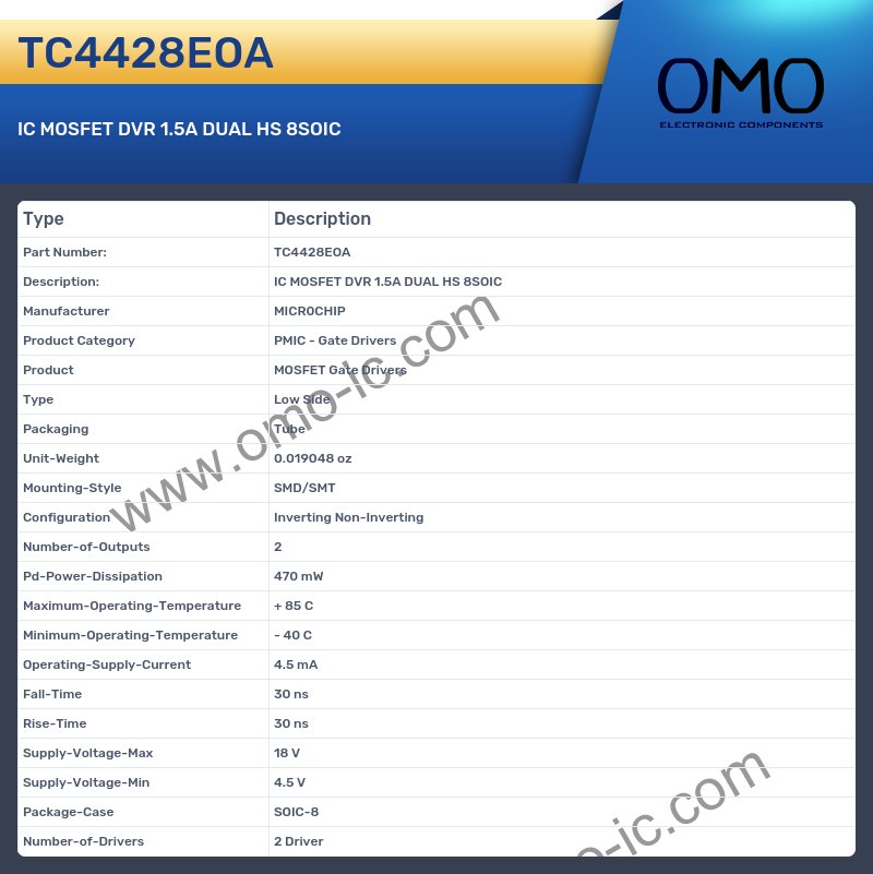 TC4428EOA