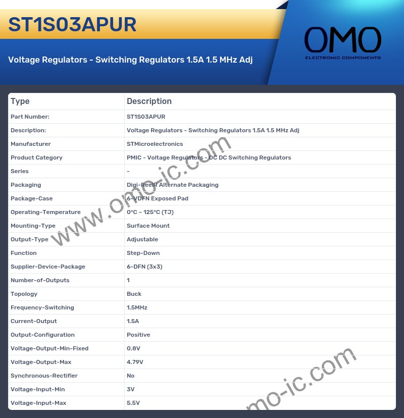 ST1S03APUR