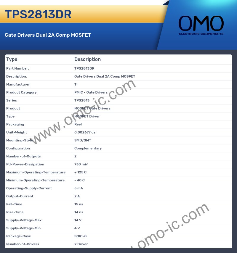 TPS2813DR