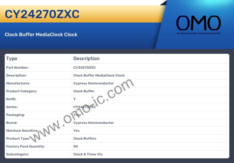 CY24270ZXC