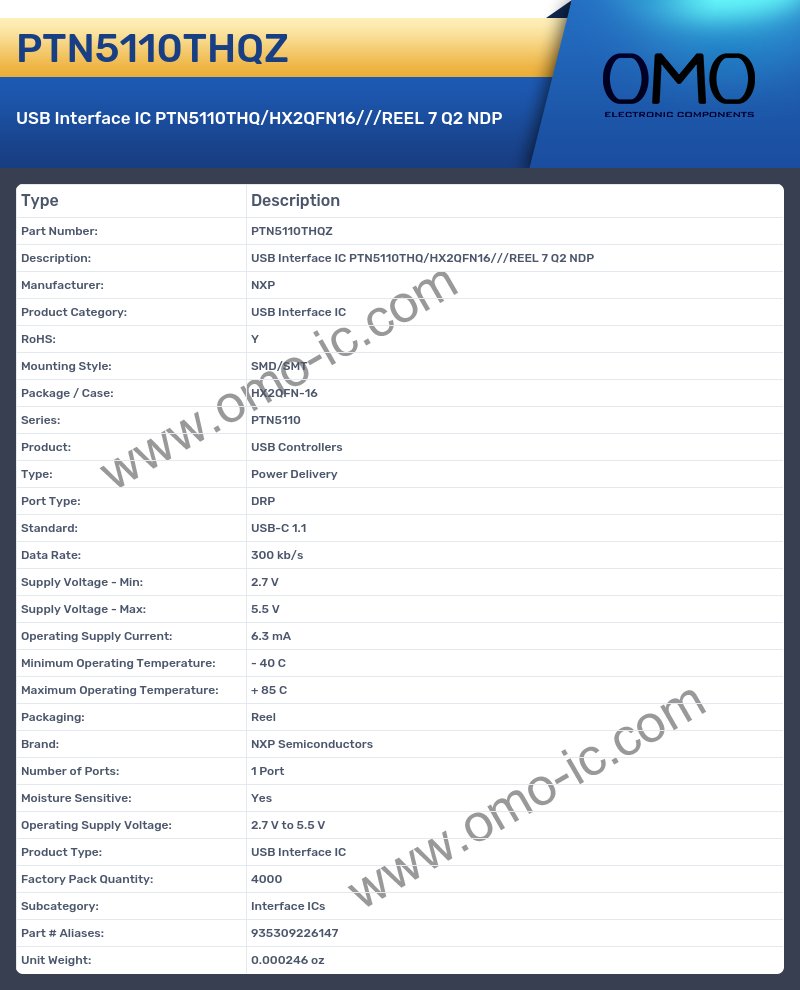 PTN5110THQZ