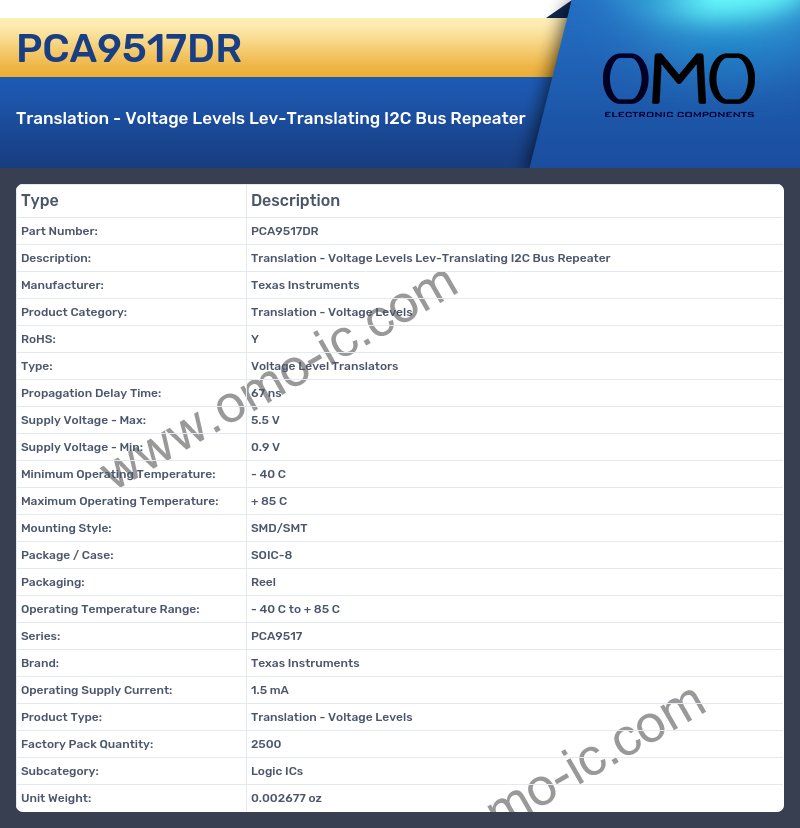 PCA9517DR