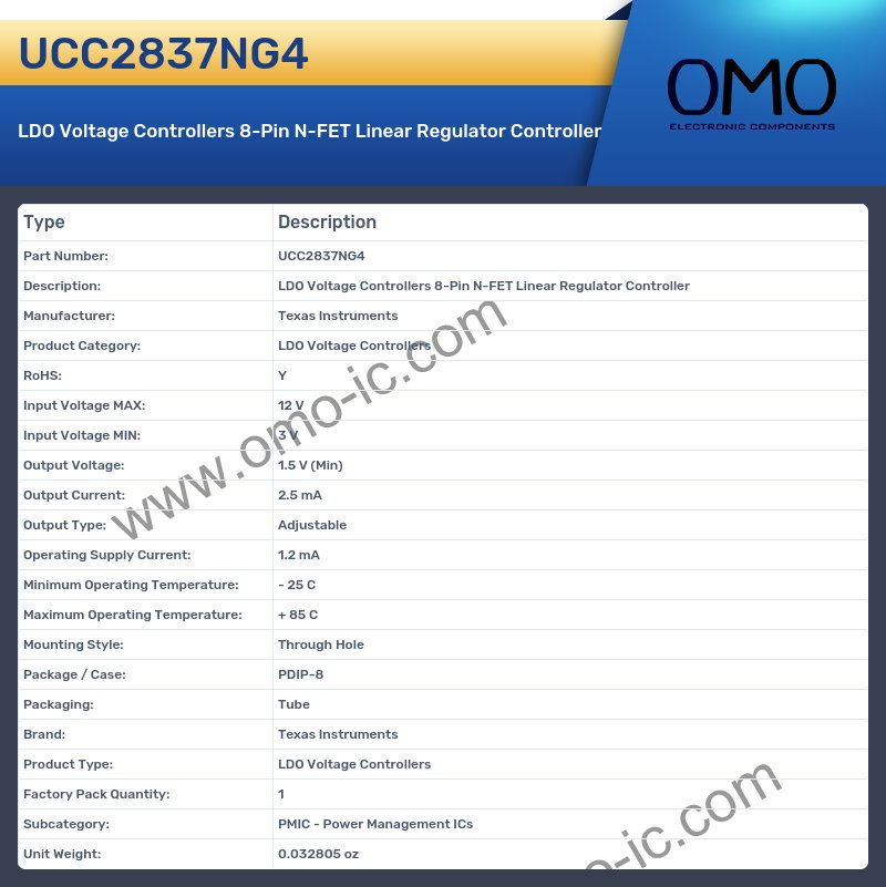 UCC2837NG4
