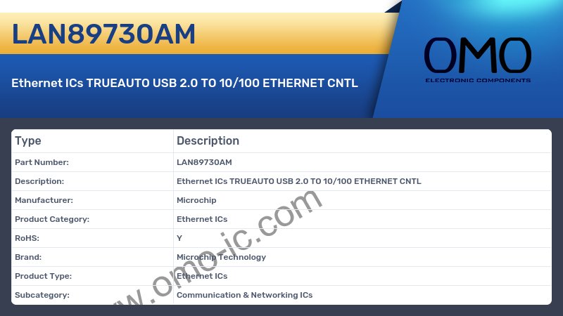 LAN89730AM