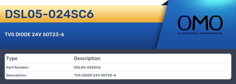 DSL05-024SC6