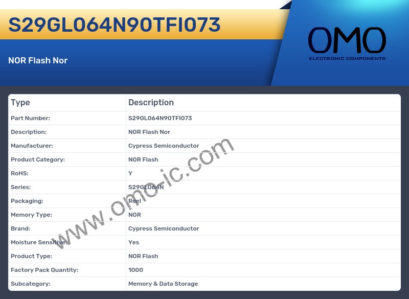 S29GL064N90TFI073