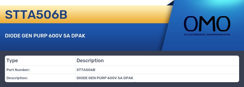 STTA506B