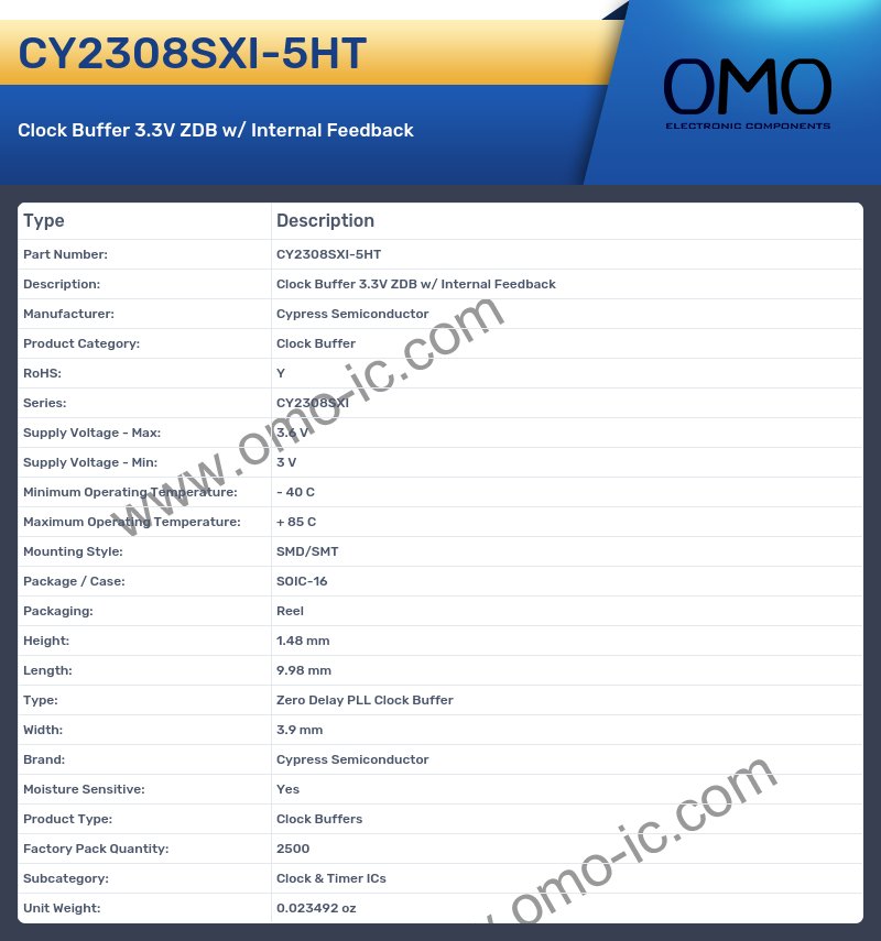 CY2308SXI-5HT