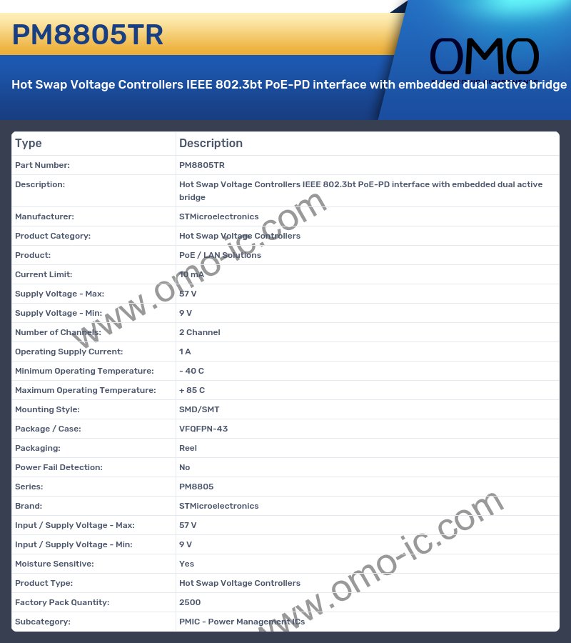 PM8805TR