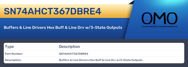 SN74AHCT367DBRE4