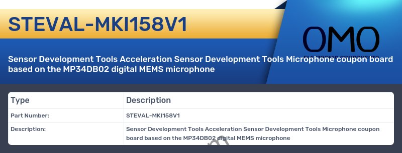 STEVAL-MKI158V1