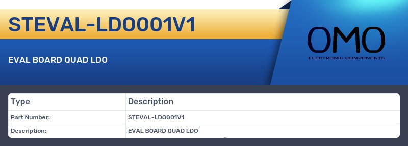 STEVAL-LDO001V1