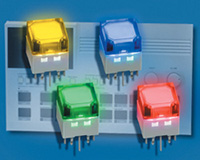 B3W-9 Series Tactile Switches