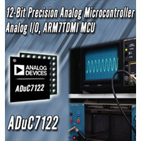ADuC7122 Precision Analog Microcontroller