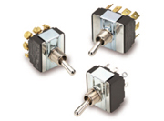 H/I-Series Toggle Switches