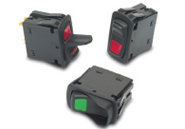 L-Series Sealed Rocker Switches