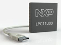 LPC11U USB Microcontrollers