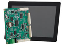 NIMble™ 7 Embedded Touch Computer