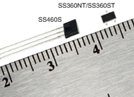 SS360NT / SS360ST / SS460S Sensor ICs