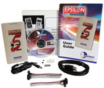 EPSILON5 MKIV Portable ISP Programmer