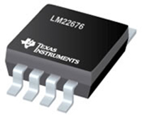 LM22676 Voltage Regulator