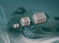 Compact, High-Capacitance, Multilayer Ceramic Chip