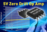 ISL28134 Precision Op Amp