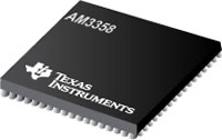 AM3358™ Sitara MCUs