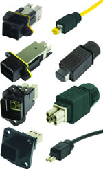 PushPull Connectors
