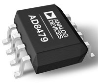AD8479 Difference Amplifier