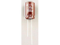 KYA Series Aluminum Electrolytic Capacitors