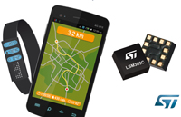 LSM303C e-compass Accelerometer
