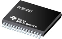 PCM1861 Stereo Audio ADC