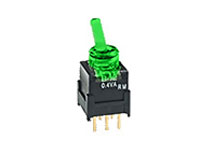 B Series Illuminated Toggle Switches