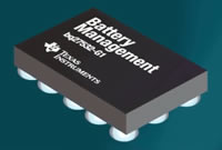 bq27532-G1 Battery Management Unit