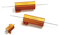 AHA/AHP Series Wirewound Resistors