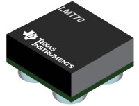 LMT70 Temperature Sensor