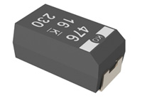 T520 Series Polymer Electrolytic Capacitors