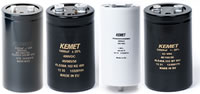 Screw Terminal Capacitors