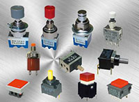 Pushbuttons