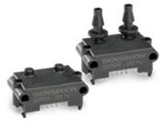 SDP600 Series Differential Pressure Sensors