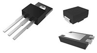 Low VF Schottky Rectifiers