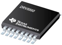 DRV8860 Octal Low-Side Drivers