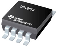 DRV8870 Brushed-DC Motor Driver