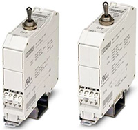 120 VAC Hydraulic-Magnetic Circuit Breakers