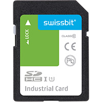 Industrial SDHC / SDXC Memory Card S-45 durabit™ S