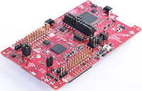 SimpleLink™ Wi-Fi CC3220SF LaunchPad™