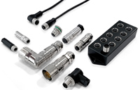 M Series Industrial Automation Connectors