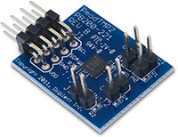 PmodTMP2™: Temperature Sensor