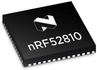 nRF52810 High Performance Multiprotocol SoC